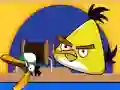 Leikur Angry Birds Double Fishing á netinu