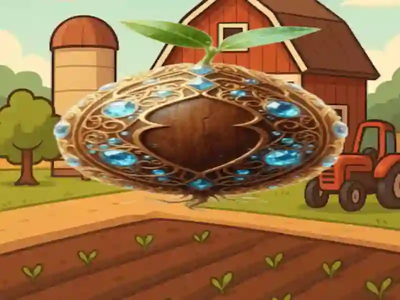 Leikur Magic Farm : Clicker á netinu