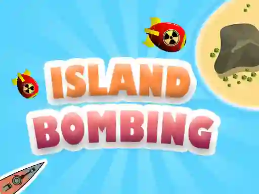 Leikur Island Bombing á netinu