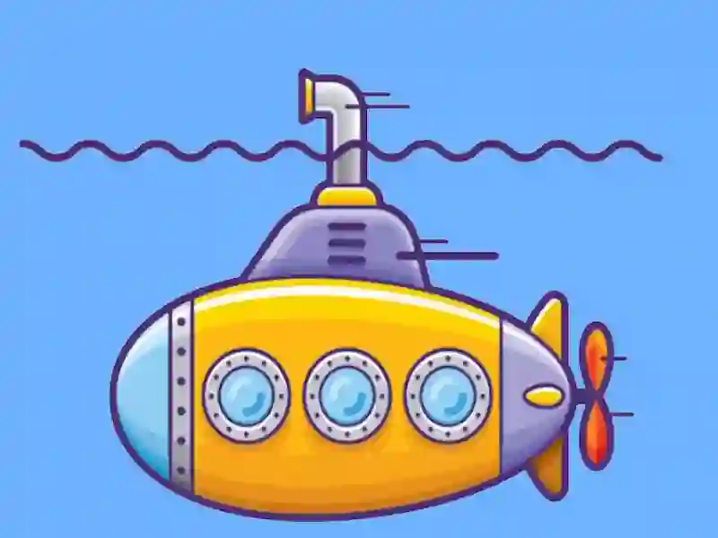 Leikur Aqua Escape á netinu