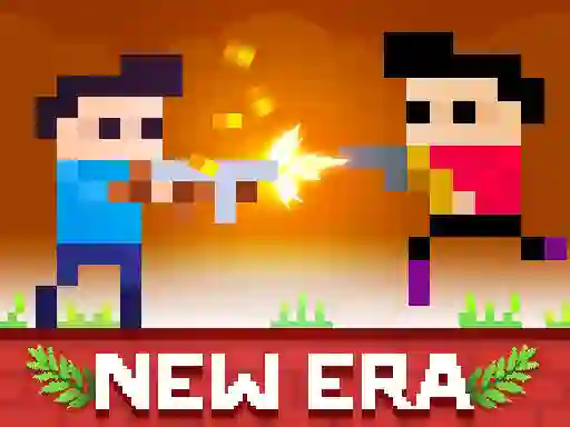 Leikur Castle Wars New Era á netinu