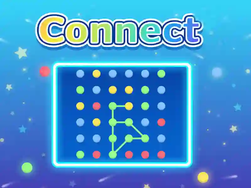 Leikur Connect á netinu