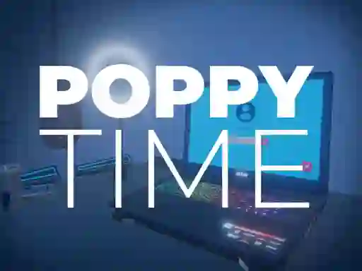 Leikur Poppy Time á netinu