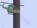 Leikur Mario helicopter 2 á netinu