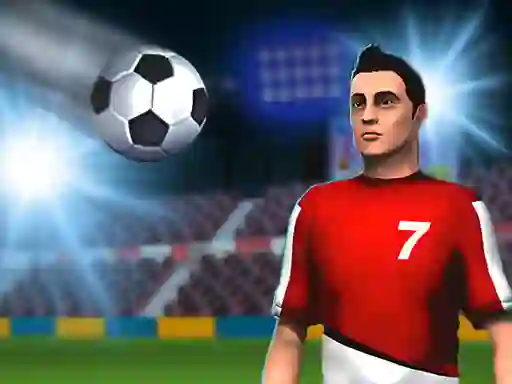 Leikur Real Freekick á netinu