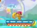 Leikur JUMPING BANANAS 2 á netinu