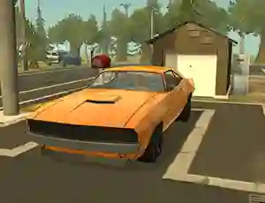 Leikur Parking Fury 3D á netinu