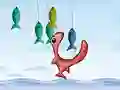 Leikur Piranha Bite Attack á netinu