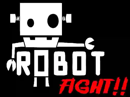 Leikur Robot Fight á netinu