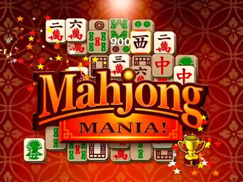 Leikur Mahjong Mania á netinu