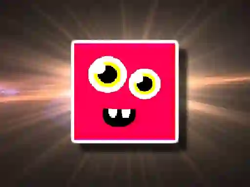 Leikur Funky Cube Monsters á netinu