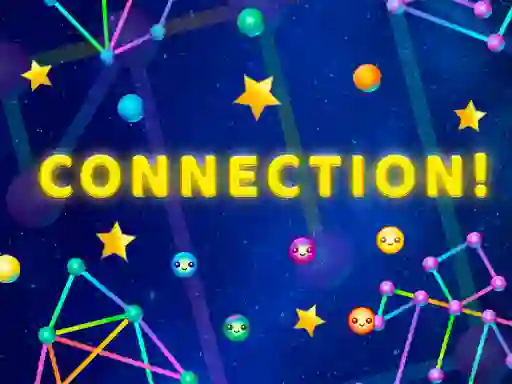 Leikur Connection á netinu