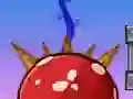 Leikur Angry rocket birds - 2 á netinu