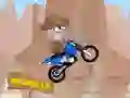 Leikur Cowboy biker á netinu