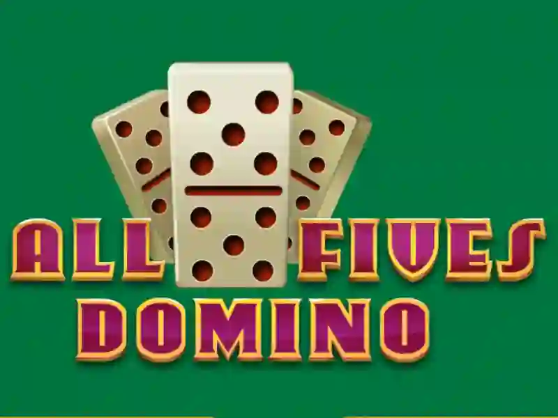 Leikur All Fives Domino á netinu