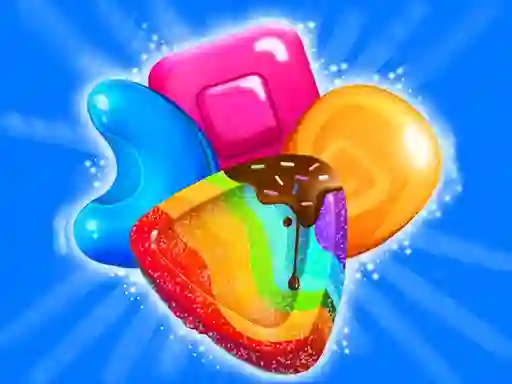 Leikur Candy Bomb Sweet Fever á netinu
