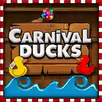 Leikur Carnival Ducks á netinu