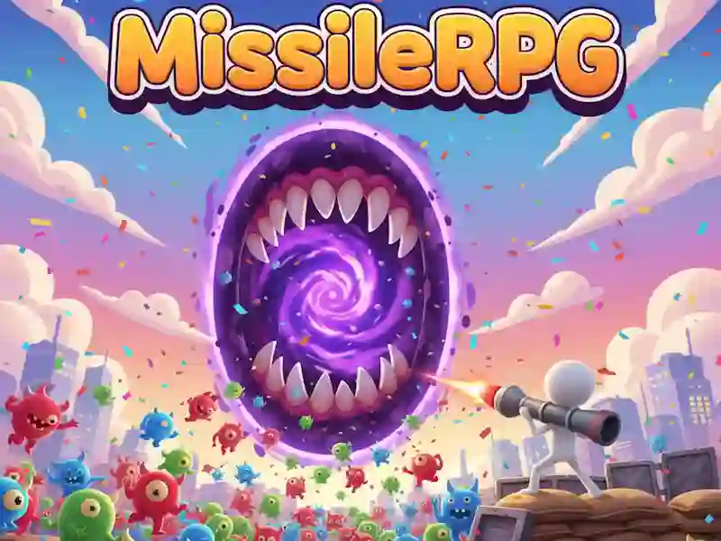 Leikur MissileRPG á netinu