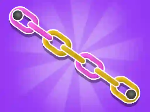 Leikur Color Chain Sort Puzzle á netinu