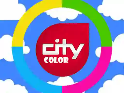 Leikur City Color á netinu