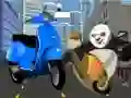 Leikur Scooter Stunt á netinu