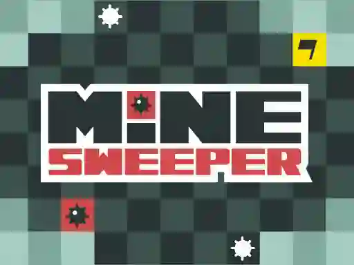 Leikur Mine Sweeper á netinu