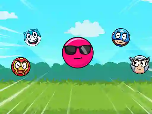 Leikur Roller Ball X: Bounce Ball á netinu