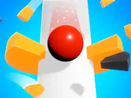 Leikur Helix Jump á netinu