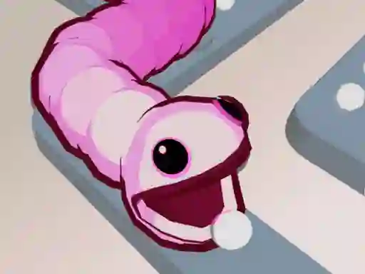 Leikur Gobble Dash á netinu