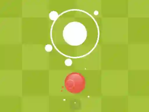 Leikur White Dot á netinu