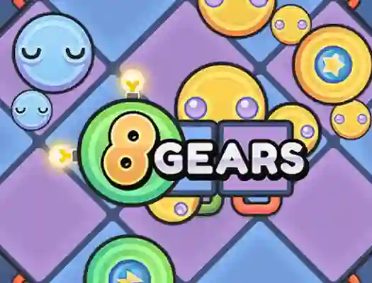 Leikur 8 Gears á netinu