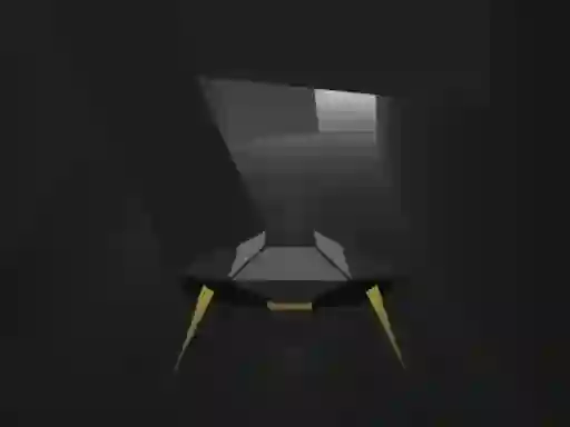 Leikur Starship Runner á netinu