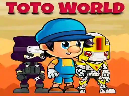 Leikur Toto World á netinu