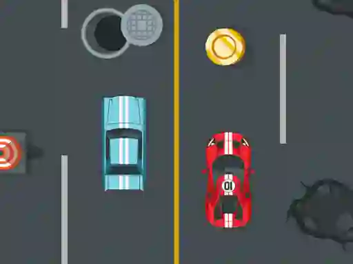 Leikur Agile Driver á netinu