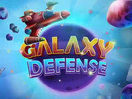 Leikur Galaxy Defense á netinu