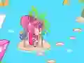 Leikur Pinkz Adventure á netinu