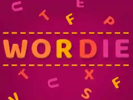 Leikur Wordie á netinu