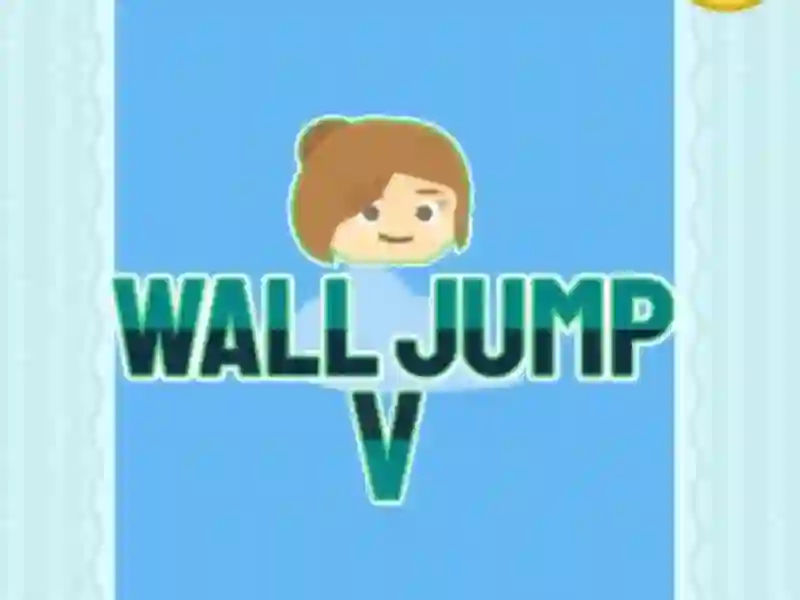 Leikur Wall Jump V á netinu