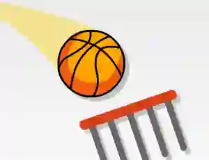 Leikur Dunk Ball á netinu