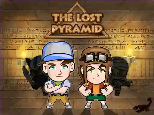 Leikur The Lost Pyramid á netinu