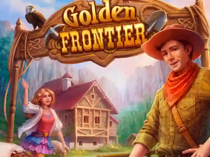 Leikur Golden Frontier á netinu