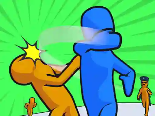 Leikur Slap and Run á netinu