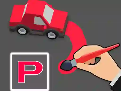 Leikur Parking Way á netinu
