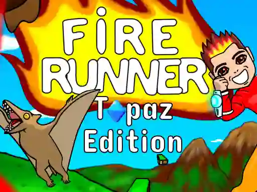 Leikur Fire Runner á netinu
