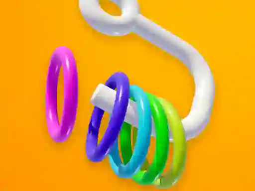 Leikur Hook and Rings á netinu