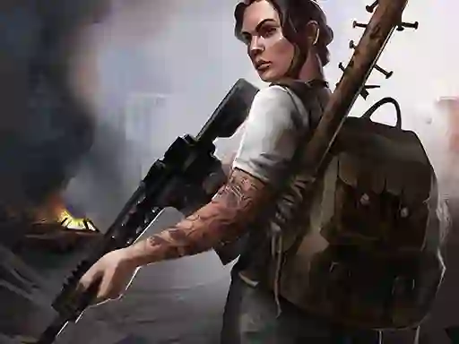 Leikur Doomsday Hero á netinu