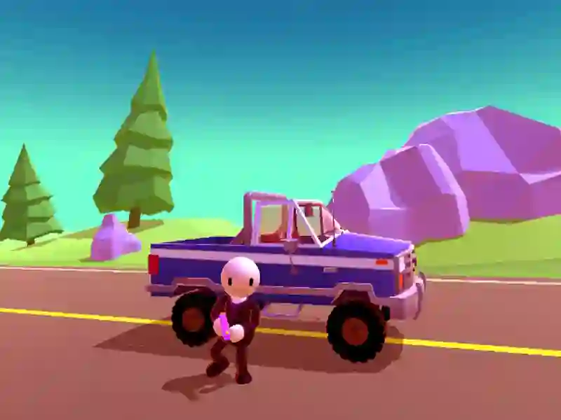 Leikur Happy Gunman á netinu