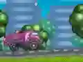 Leikur Barbie Truck á netinu