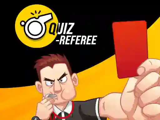 Leikur Become A Referee á netinu