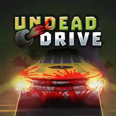 Leikur Undead Drive á netinu
